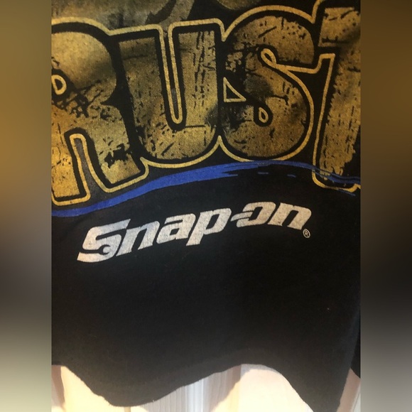 Snapon Shelby mustang t shirt sz xl - Picture 2 of 2